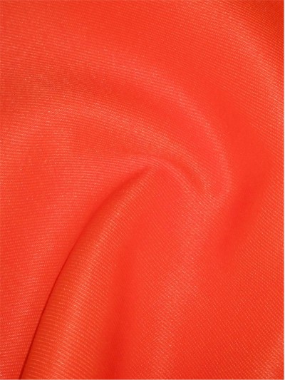 XX-FSSY/YULG  T/C 85/15 hi-vis poly cotton interweave fabric 300D*10T/C  285GSM 45度照